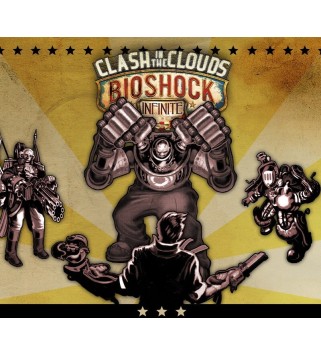 BioShock Infinite - Clash in the Clouds DLC Steam Key GLOBAL